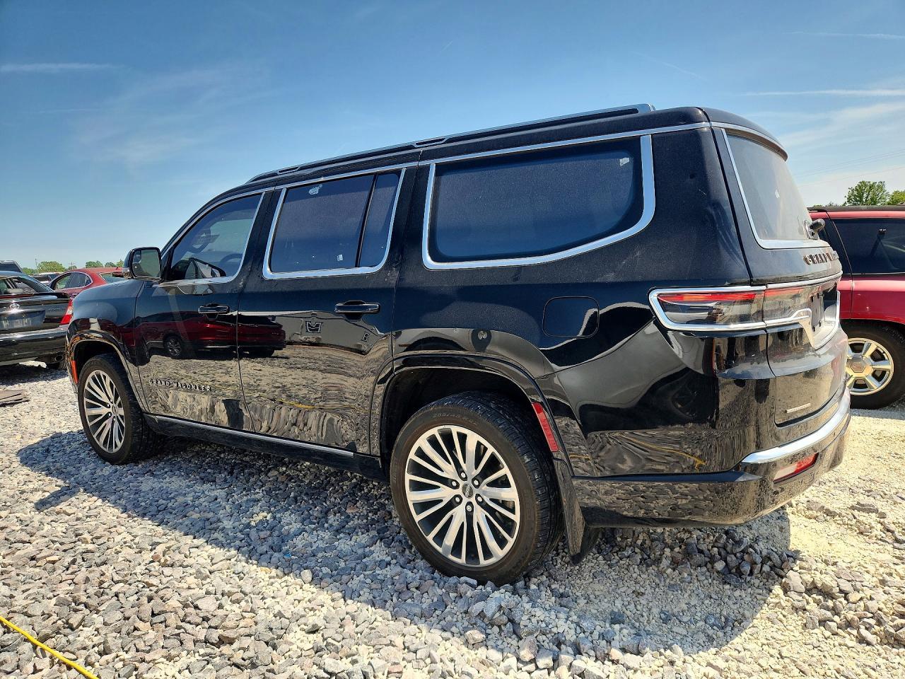 2022 Jeep Grand Wagoneer Series Iii - Фото 2