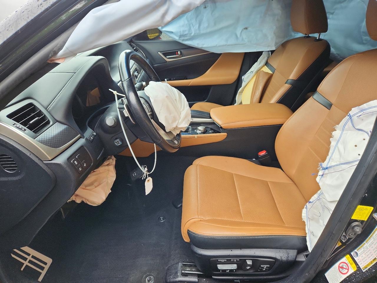 2018 Lexus Gs 350 F Sport - Фото 7