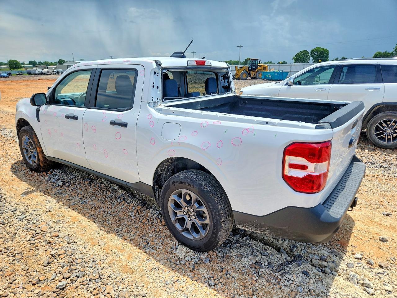2025 Ford Maverick Xlt - Фото 2