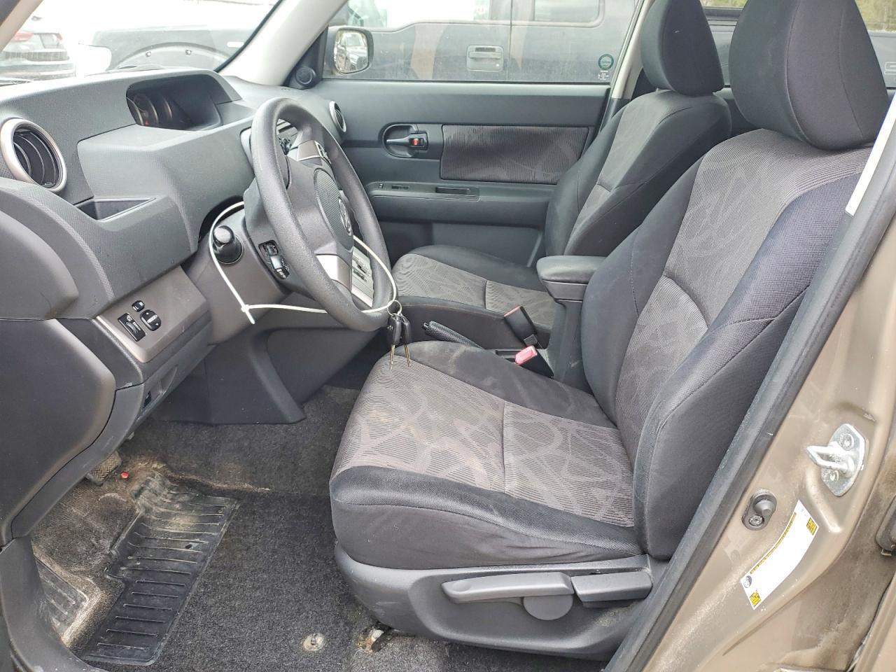 2013 Scion Xb Base - Фото 7