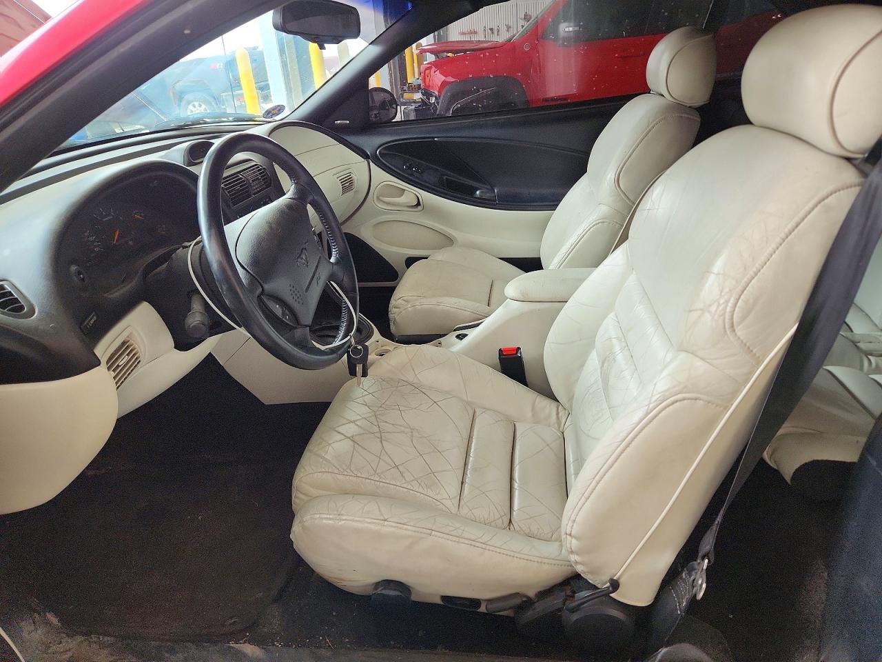 1996 Ford Mustang Gt - Фото 7