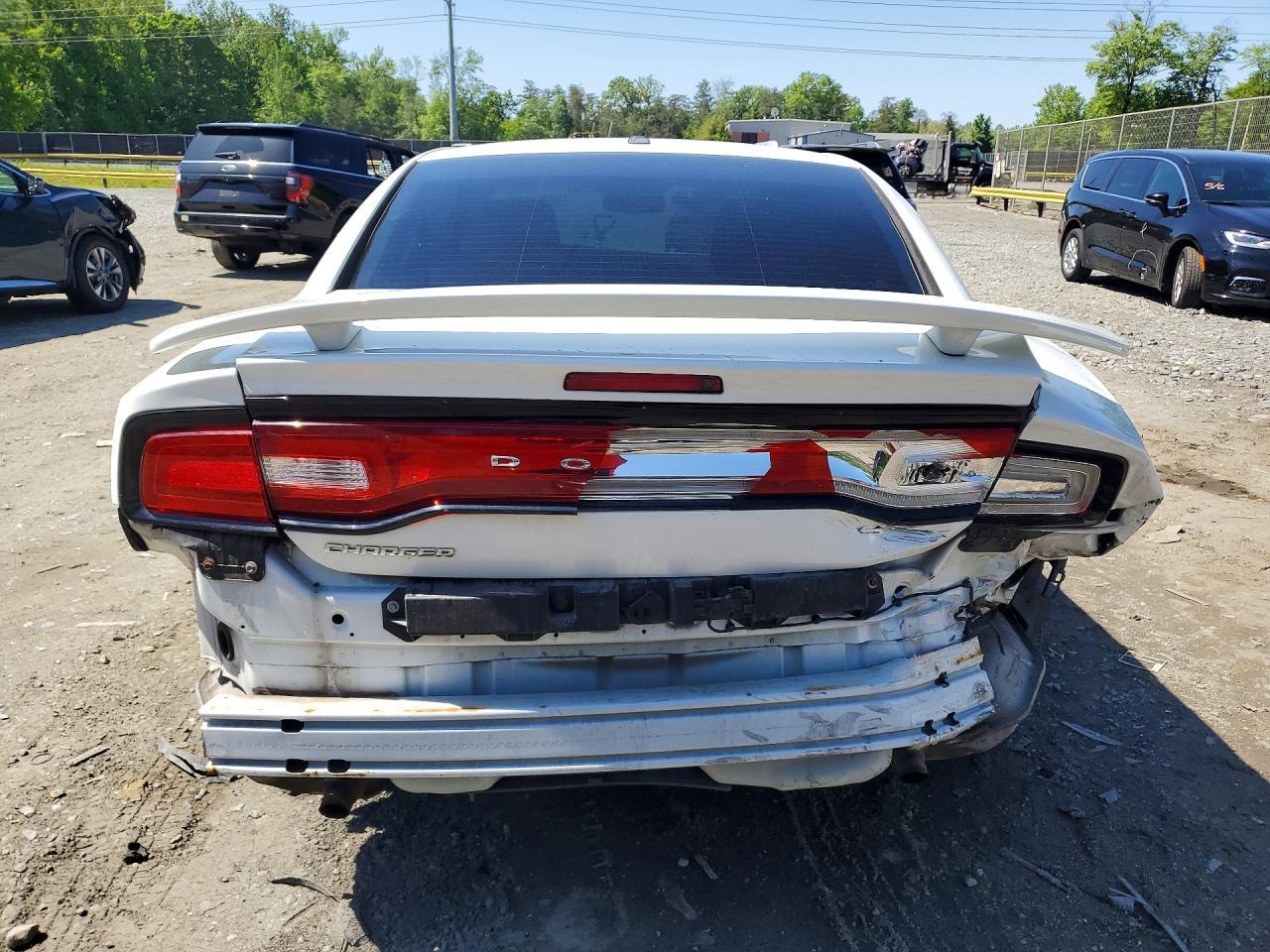 2012 Dodge Charger Sxt - Фото 6