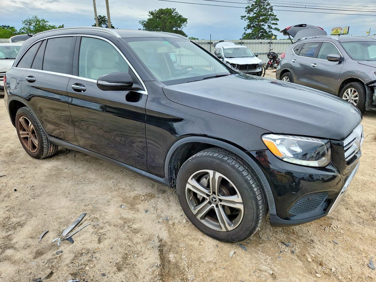 2019 Mercedes-Benz Glc 300 4Matic - Фото 4