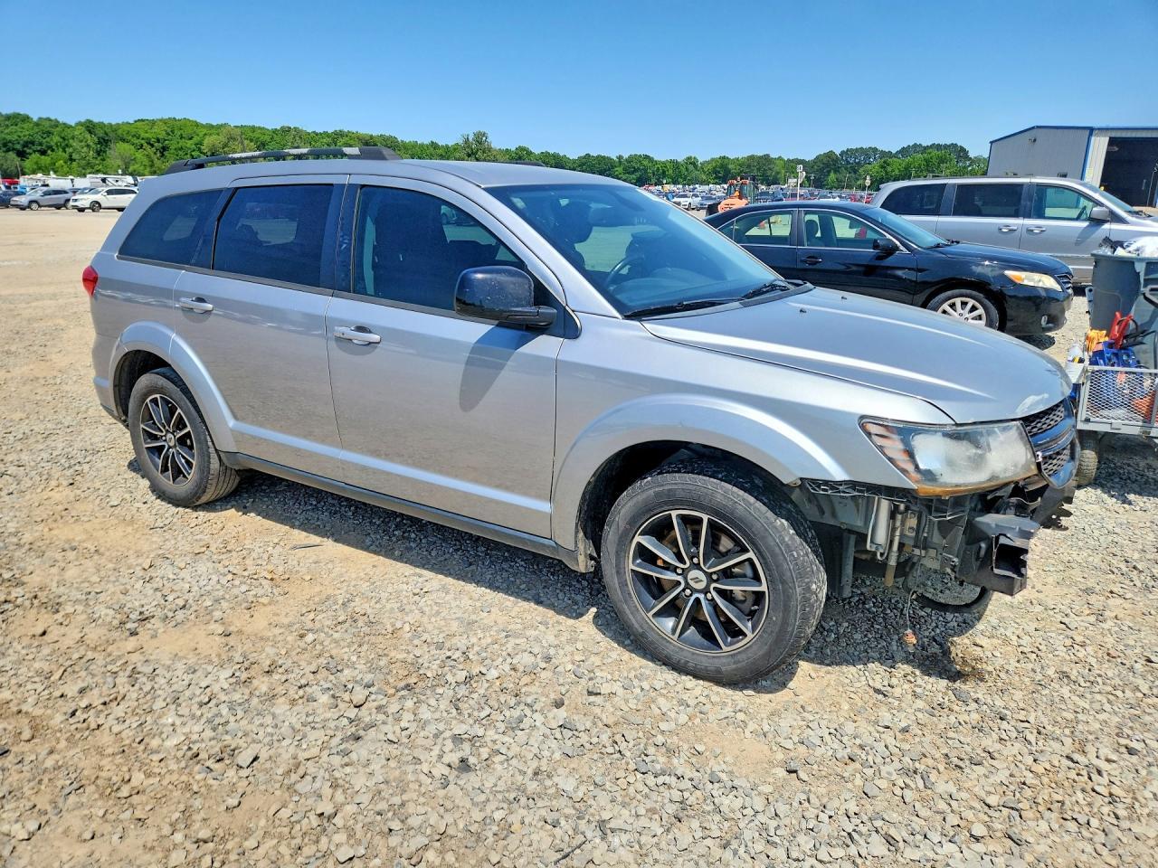 2018 Dodge Journey Sxt - Image 4