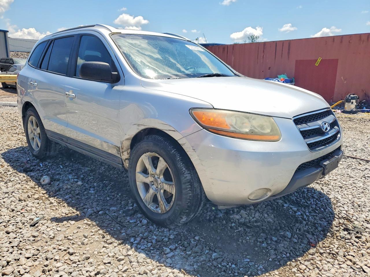 2008 Hyundai Santa Fe Se - Фото 4