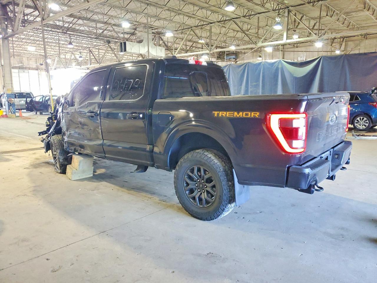 2022 Ford F150 Supercrew - Фото 2