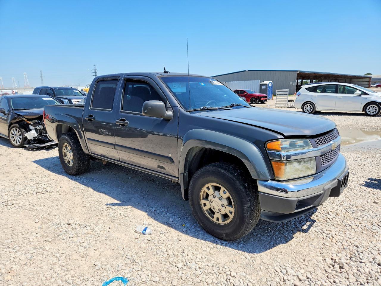 2008 Chevrolet Colorado - Image 4