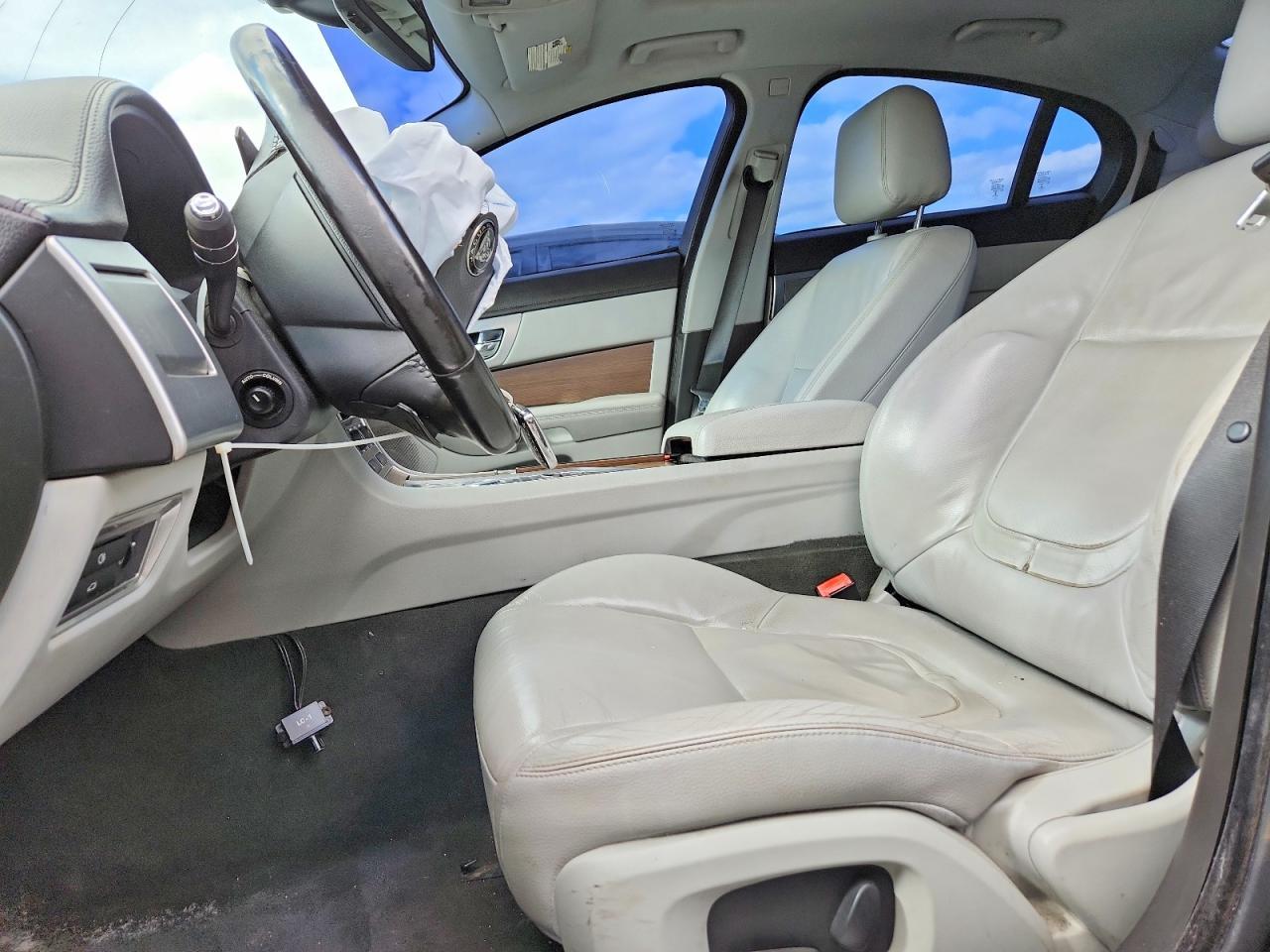 2015 Jaguar Xf 2.0T Premium - Фото 7