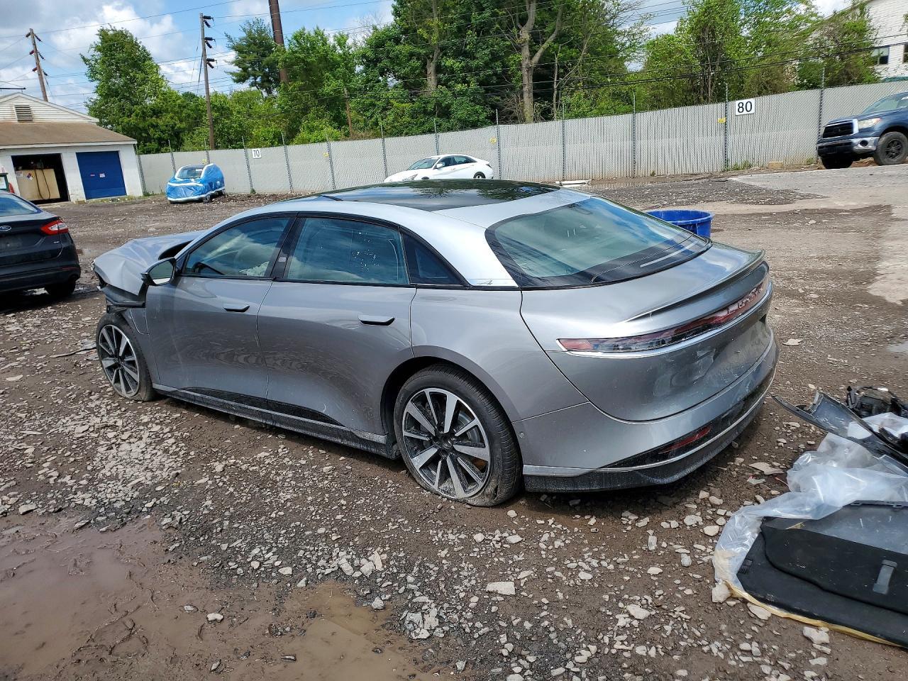 2025 Lucid Motors Air Touring - Image 2