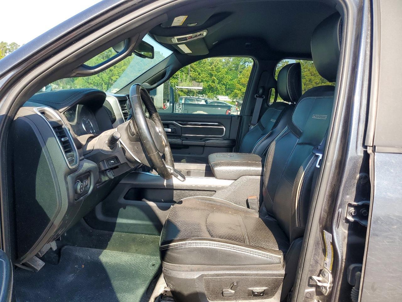 2021 Ram 2500 Laramie - Image 7