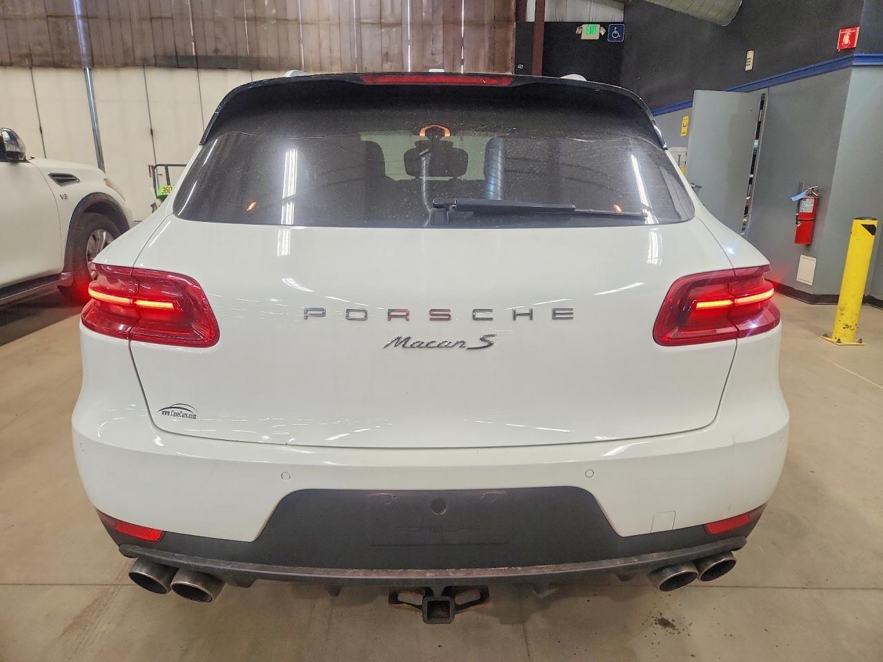 2015 Porsche Macan S - Фото 6