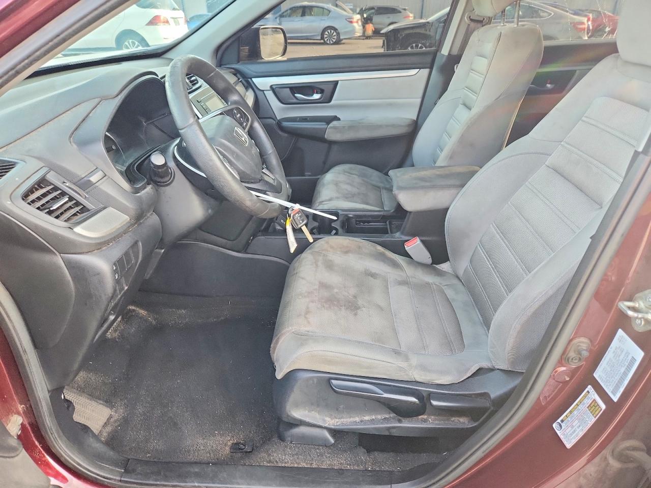 2018 Honda Cr-V Lx - Фото 7