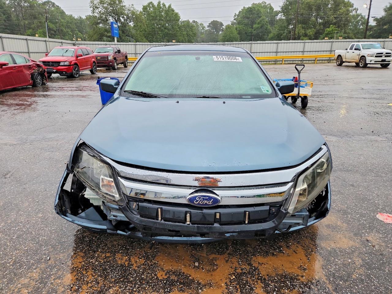 2011 Ford Fusion Se - Image 5