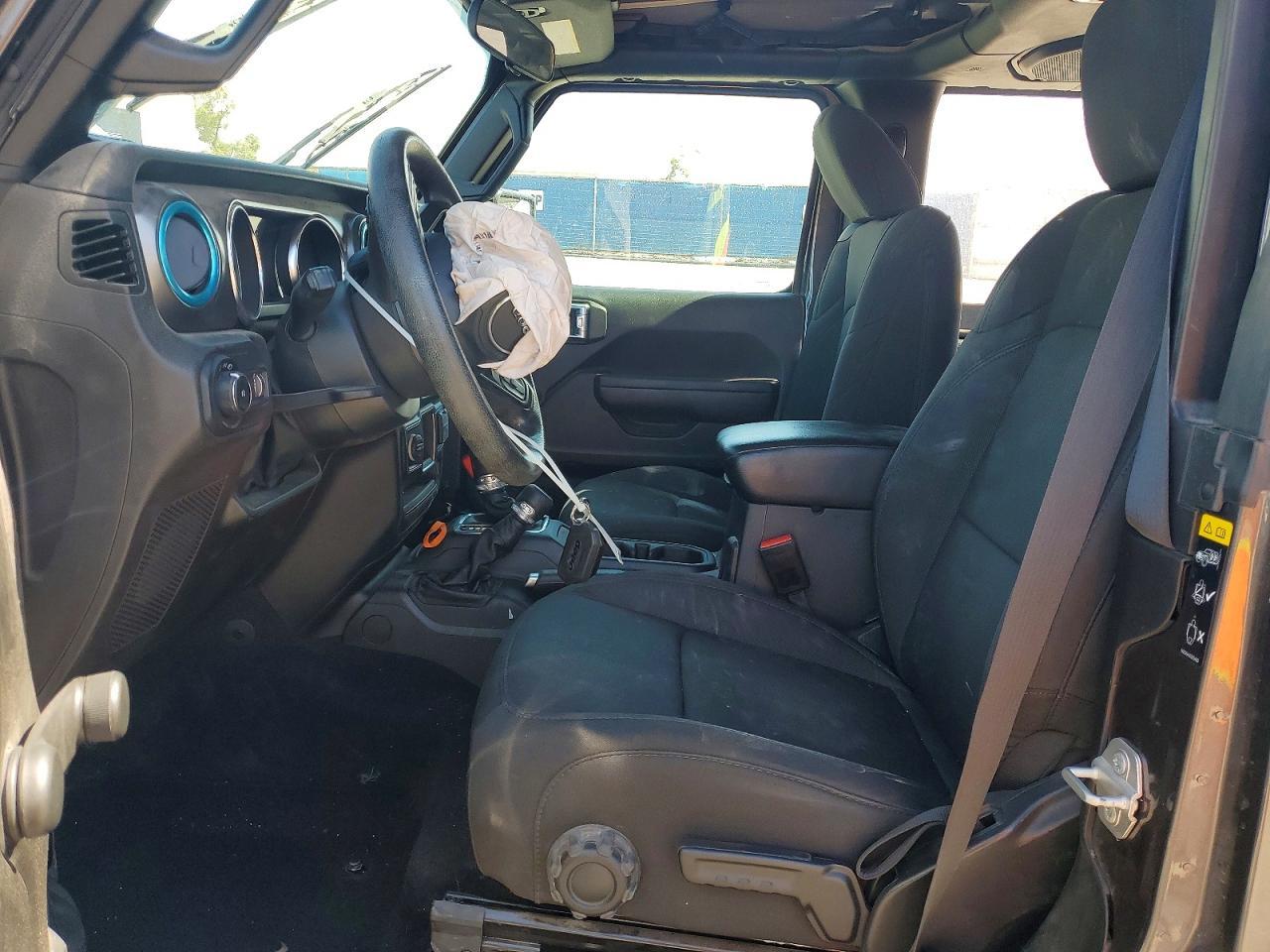 2023 Jeep Wrangler Sport - Фото 7