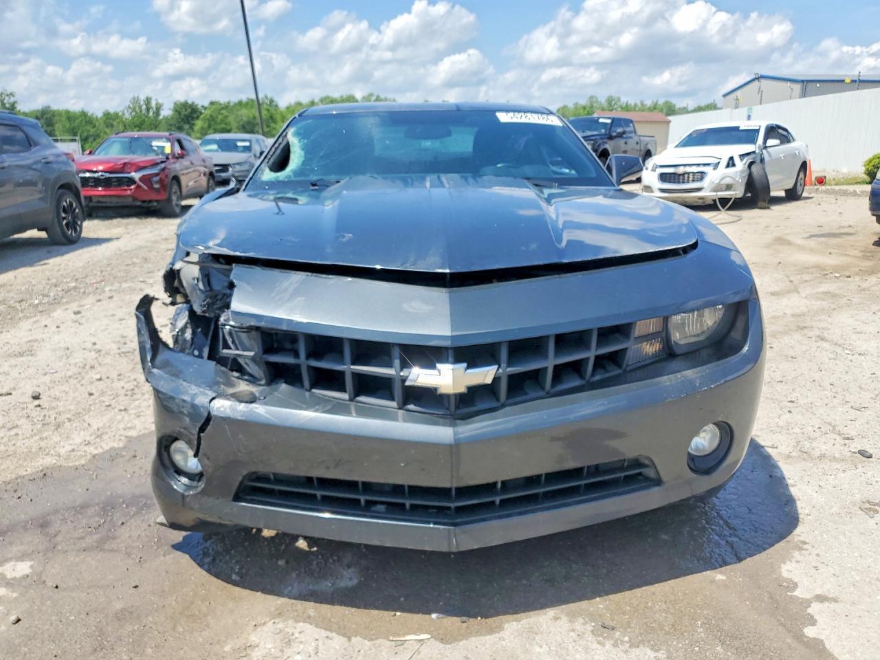 2013 Chevrolet Camaro Lt - Image 5