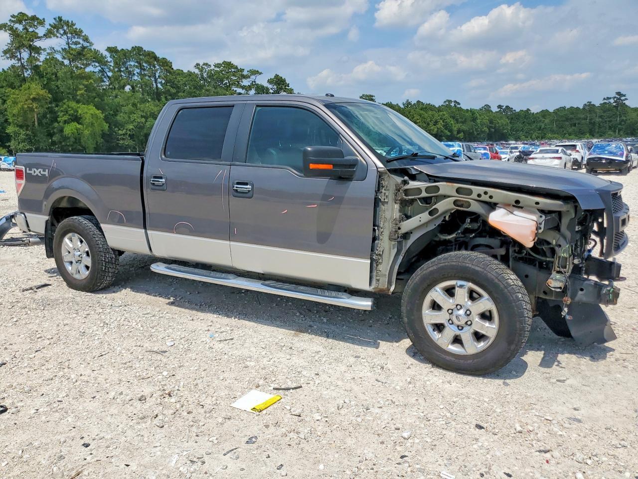 2014 Ford F150 Supercrew - Image 4