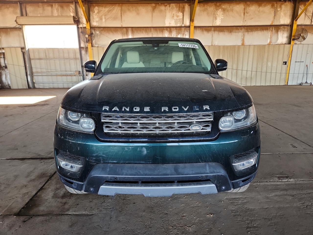 2014 Land Rover Range Rover Sport Hse - Фото 5
