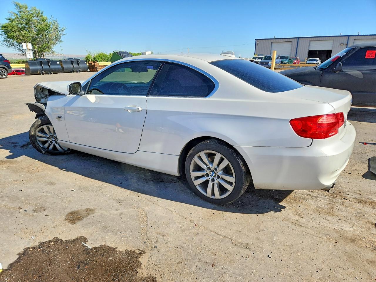 2012 BMW 328 Xi - Фото 2