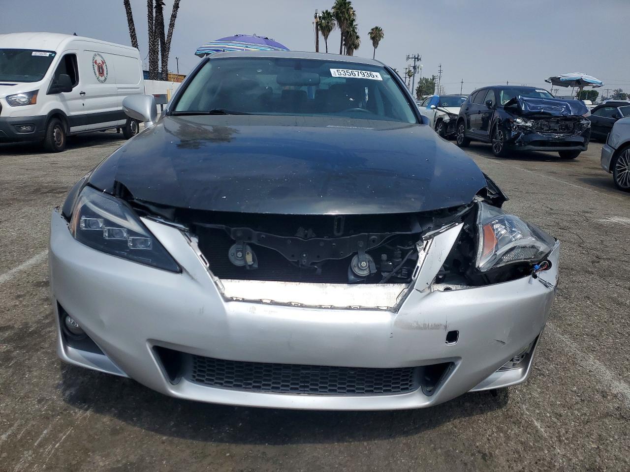 2011 Lexus Is 250 - Фото 5