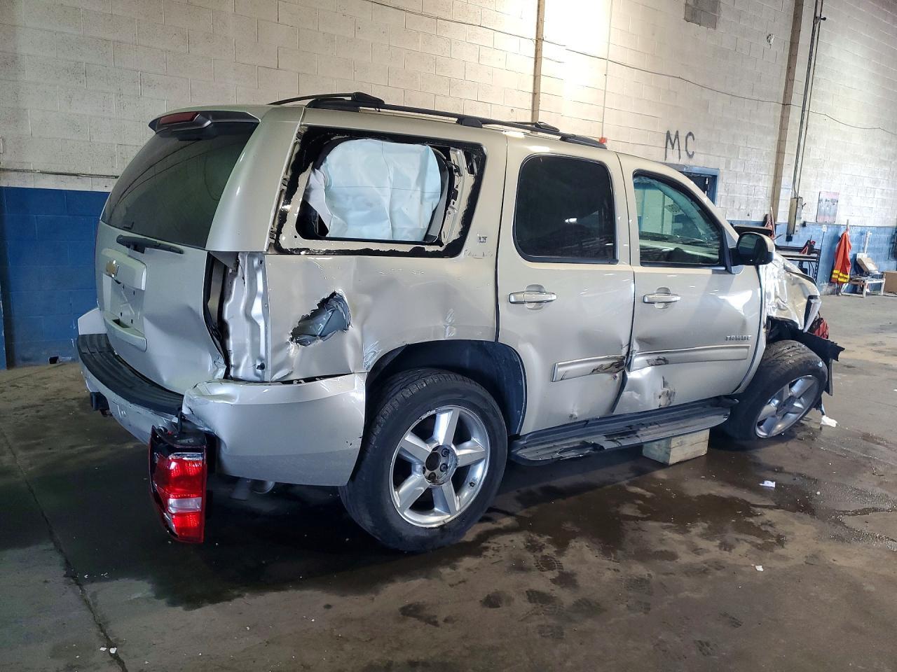 2013 Chevrolet Tahoe K1500 Lt - Фото 3
