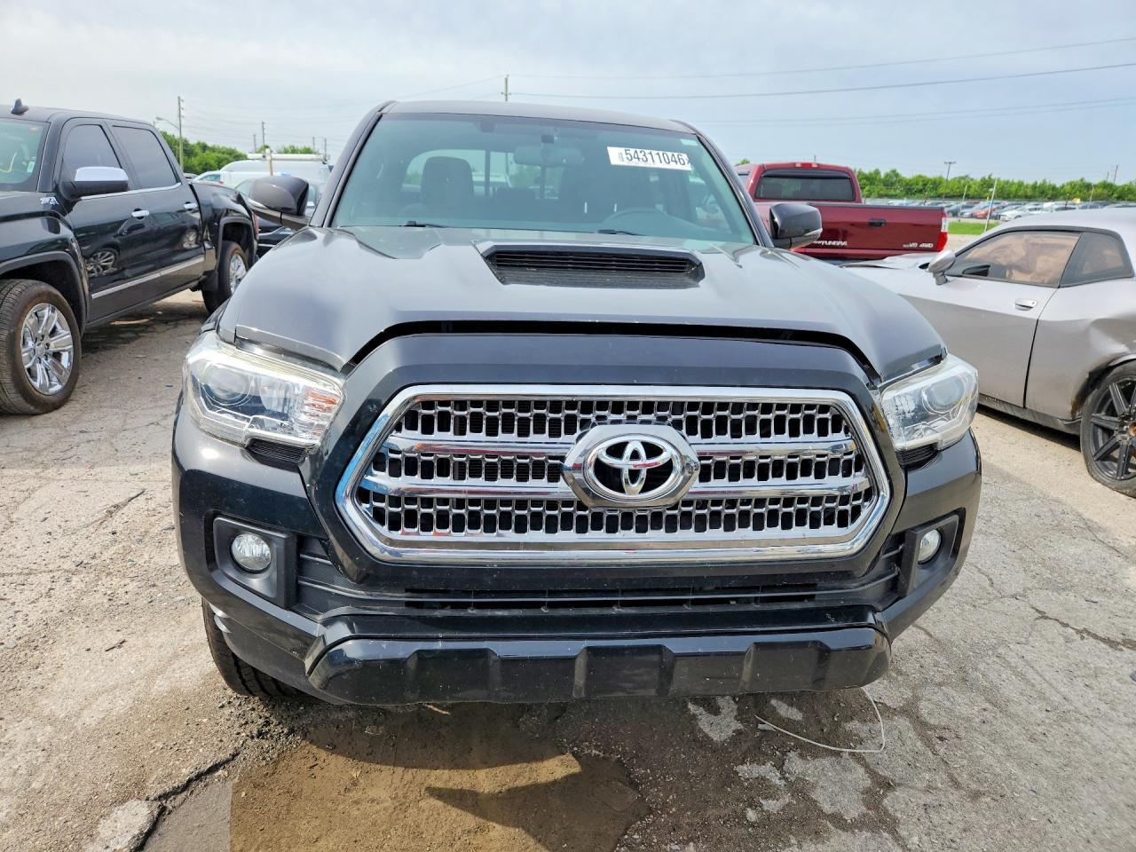 2016 Toyota Tacoma Trd Sport - Фото 5