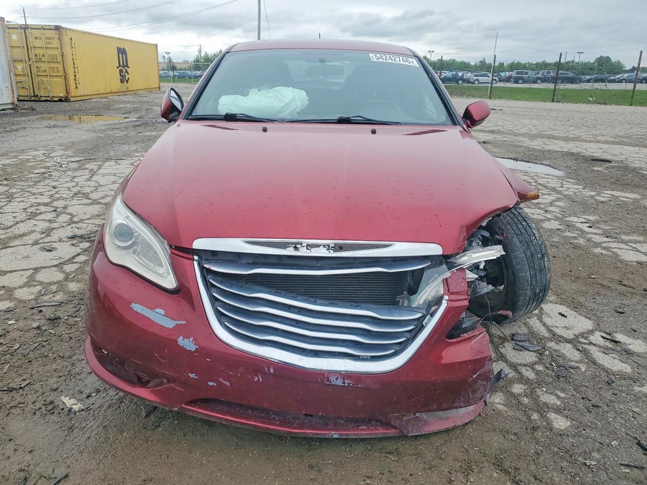 2013 Chrysler 200 Touring - Фото 5