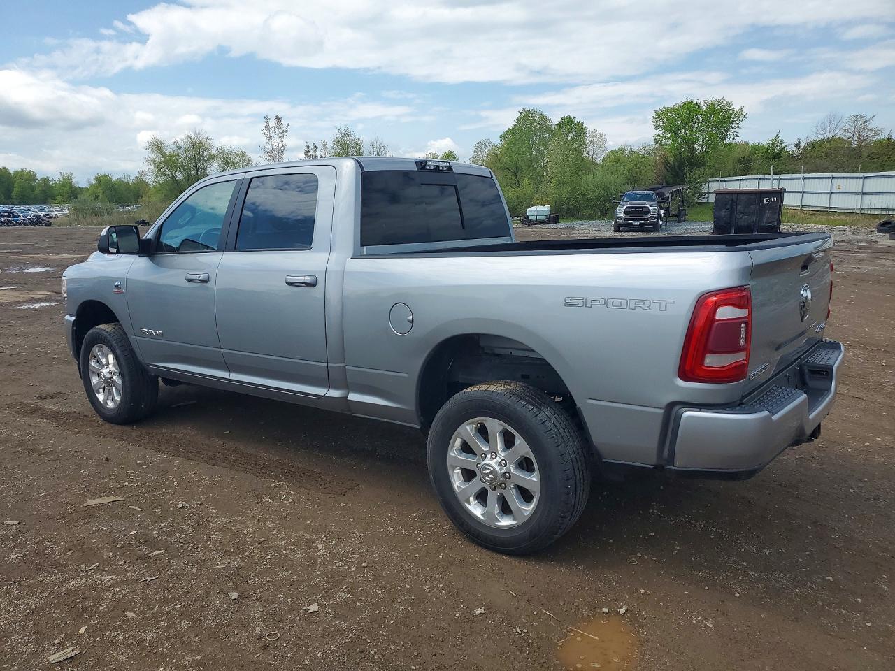2021 Ram 2500 Big Horn - Фото 2