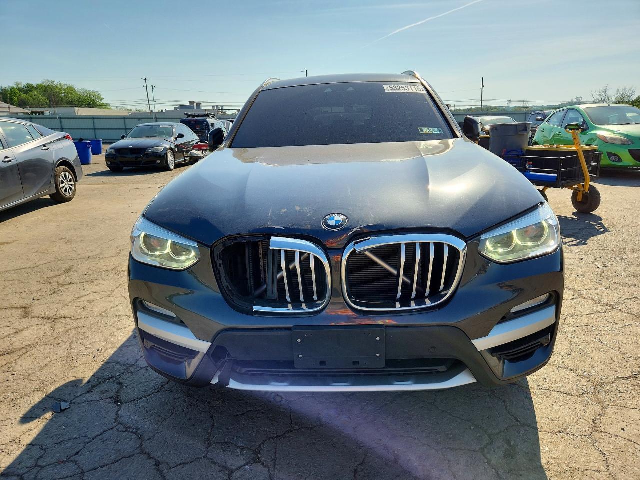 2019 BMW X3 xDrive30I - Фото 5