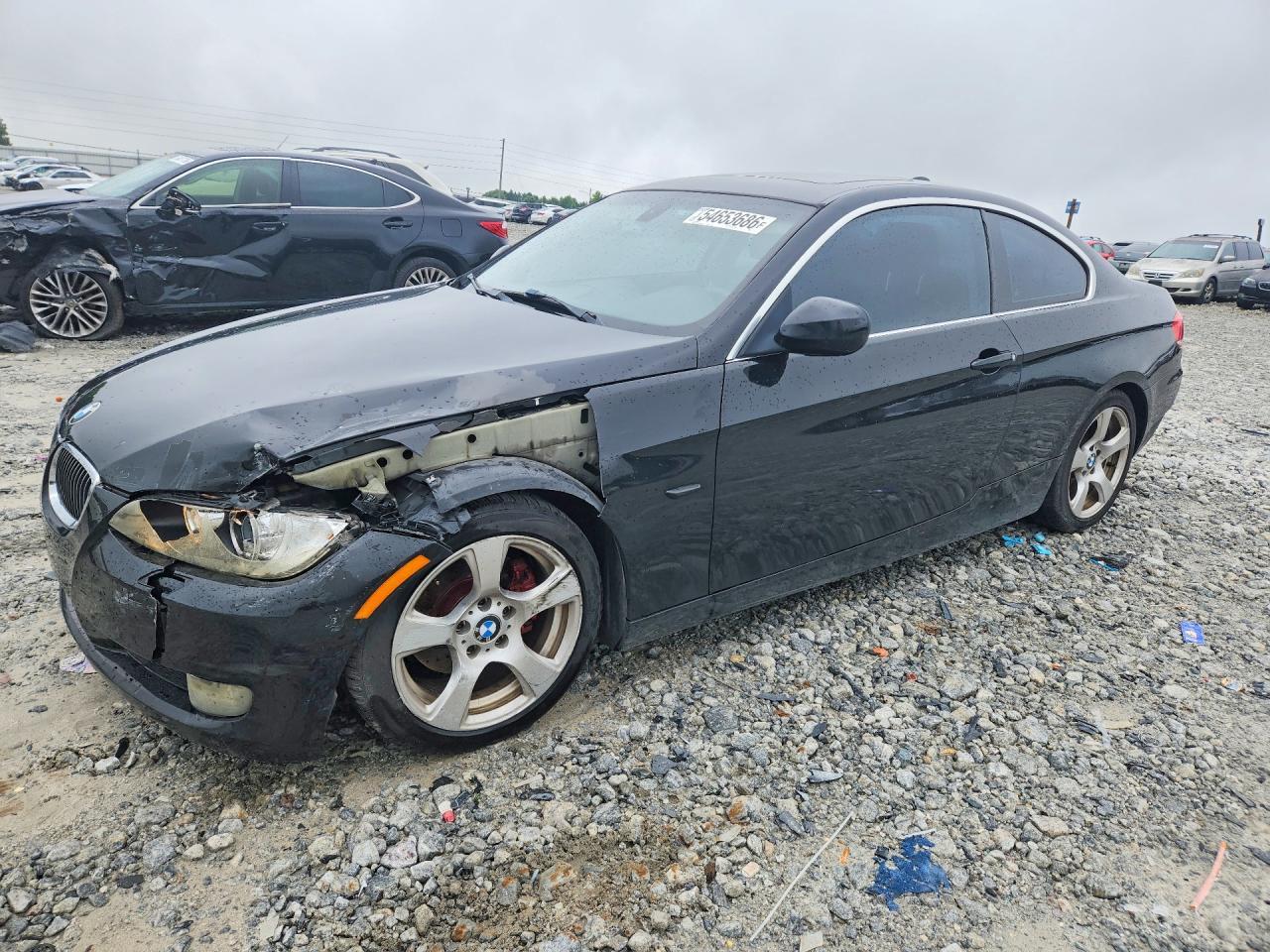 2010 BMW 328I