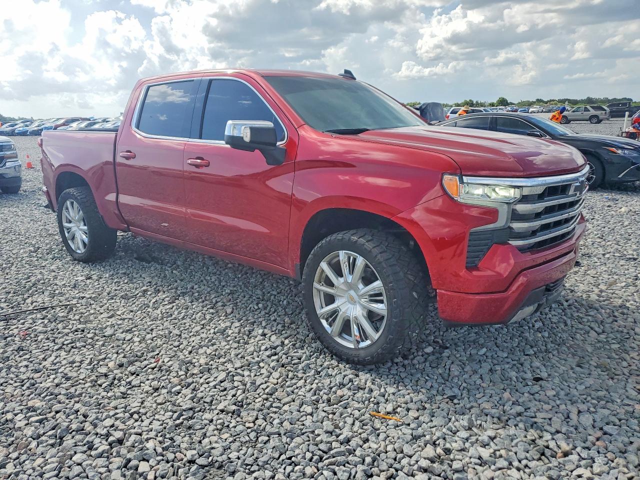 2024 Chevrolet Silverado K1500 Rst - Image 4