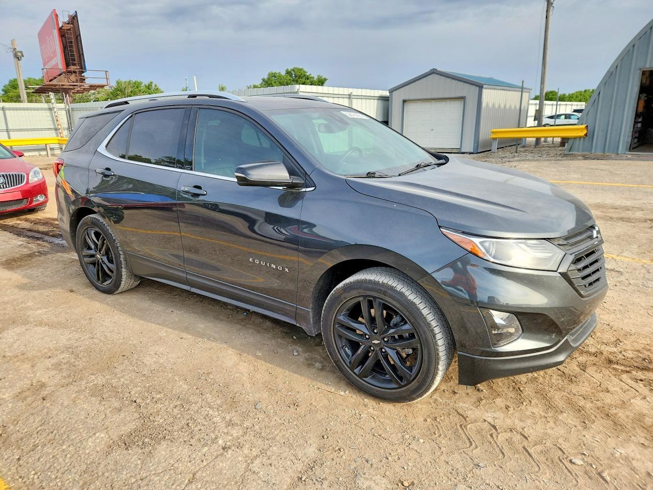 2020 Chevrolet Equinox Lt - Фото 4