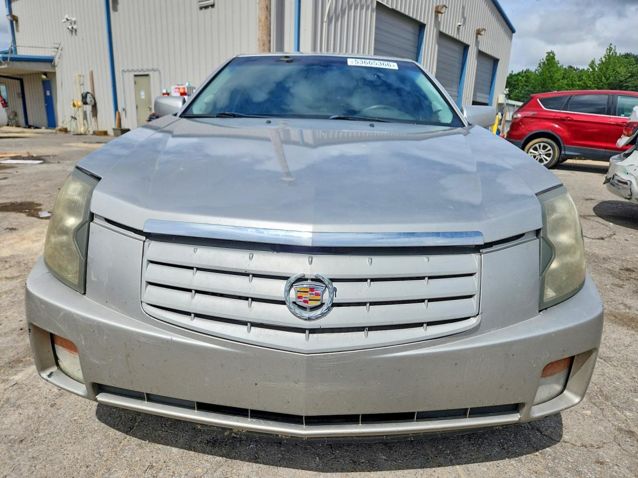 2007 Cadillac Cts - Image 5