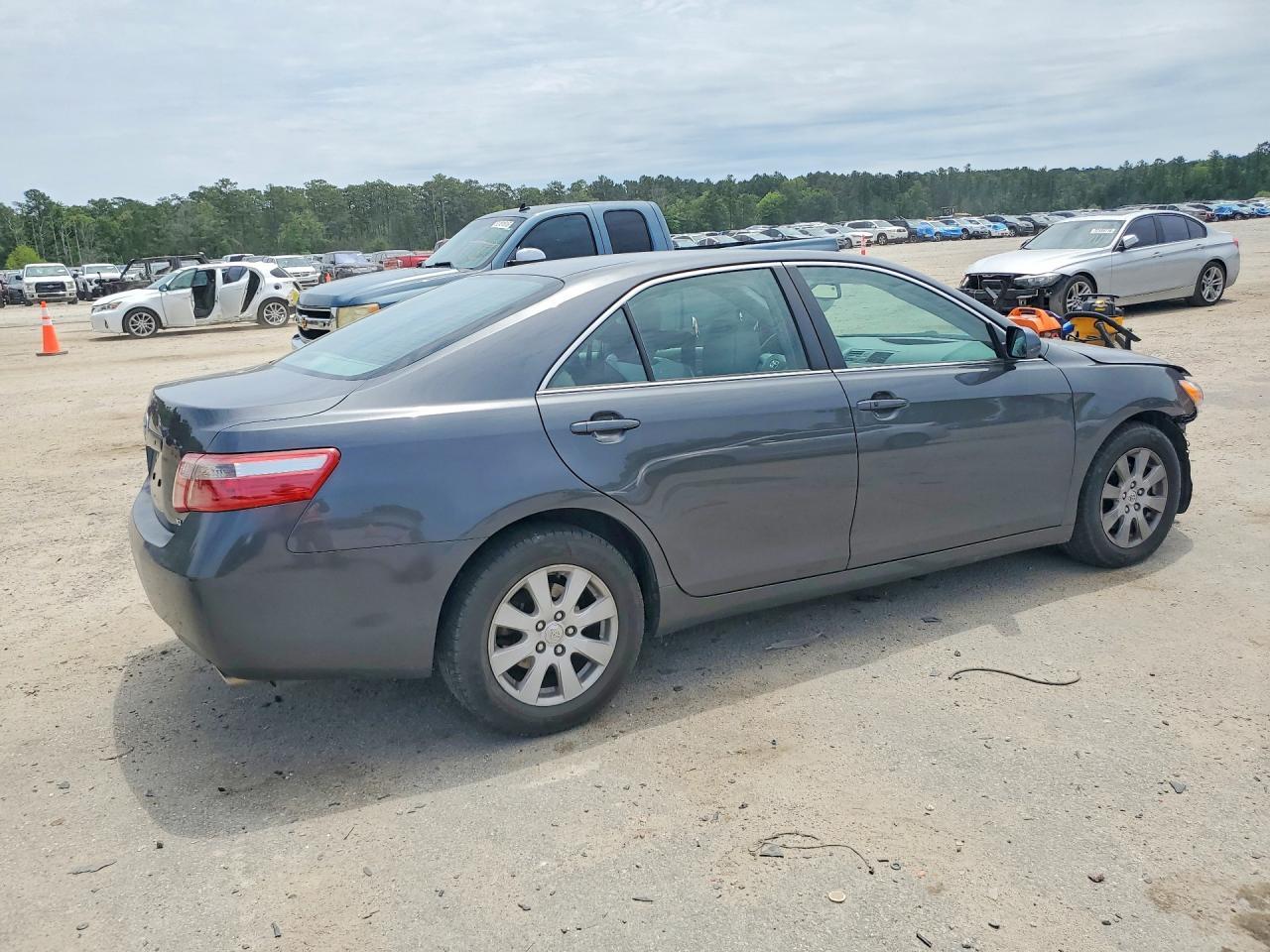 2008 Toyota Camry Xle V6 - Фото 3