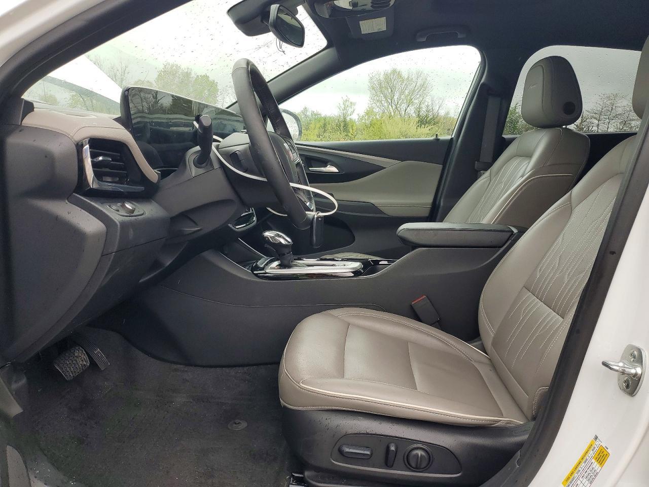 2025 Buick Envista Avenir - Фото 7