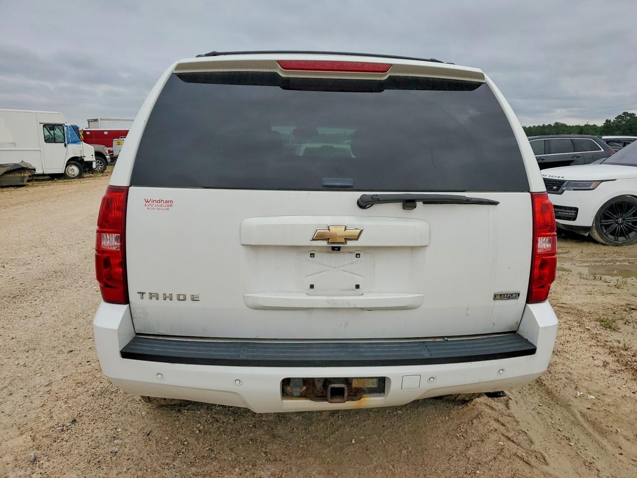 2007 Chevrolet Tahoe K1500 - Фото 6