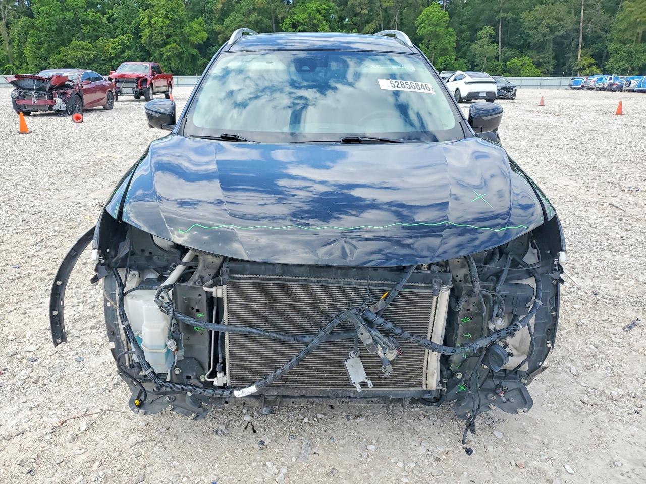 2019 Nissan Rogue Sl - Фото 5