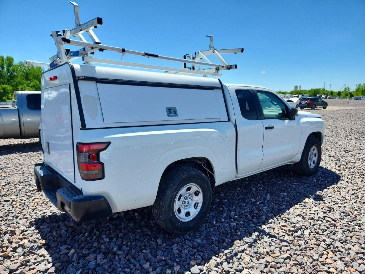 2024 Nissan Frontier S - Run & Drive - Pri Fleet - Фото 3