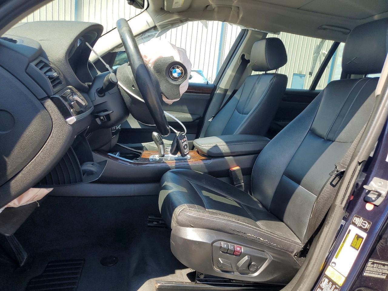 2015 BMW X3 xDrive28D - Image 7