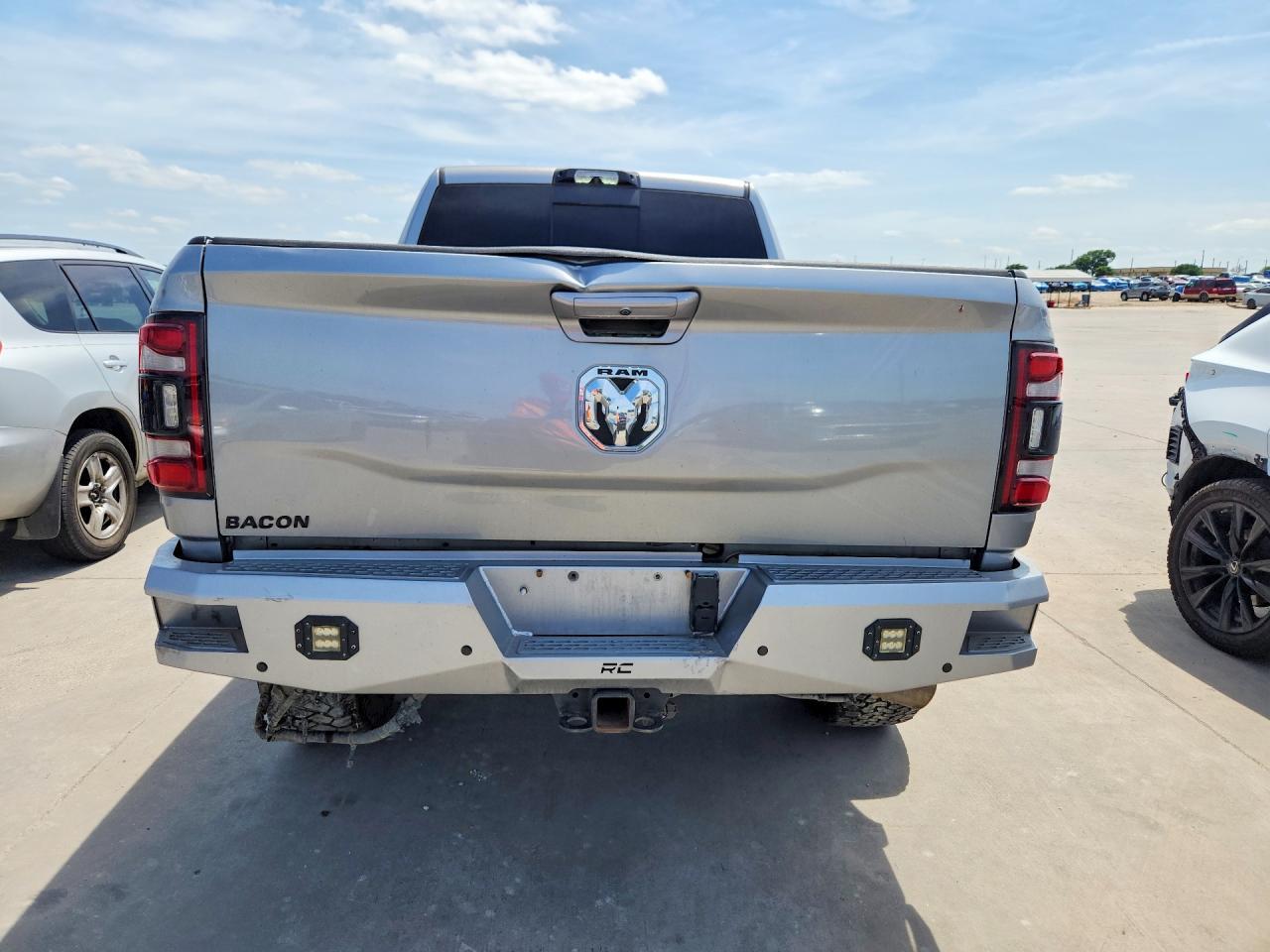 2022 Ram 2500 Laramie - Image 6