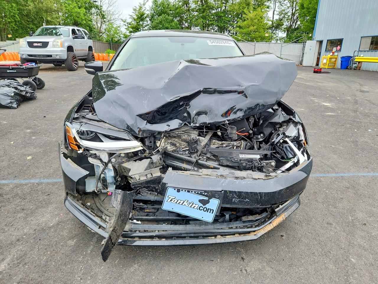 2017 Volkswagen Jetta Se - Фото 5