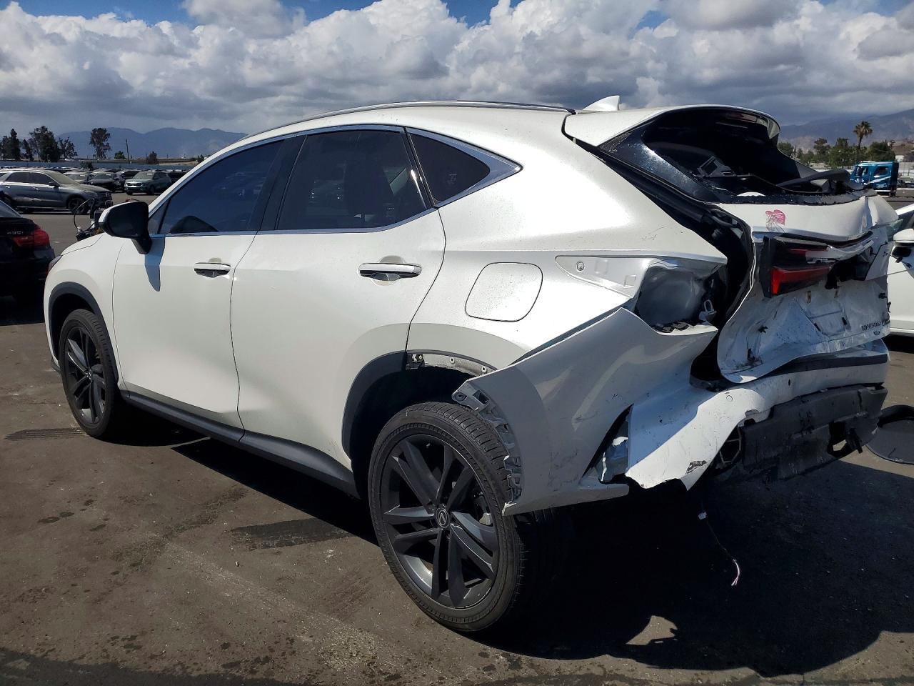 2024 Lexus Nx 450H+ Base - Фото 2