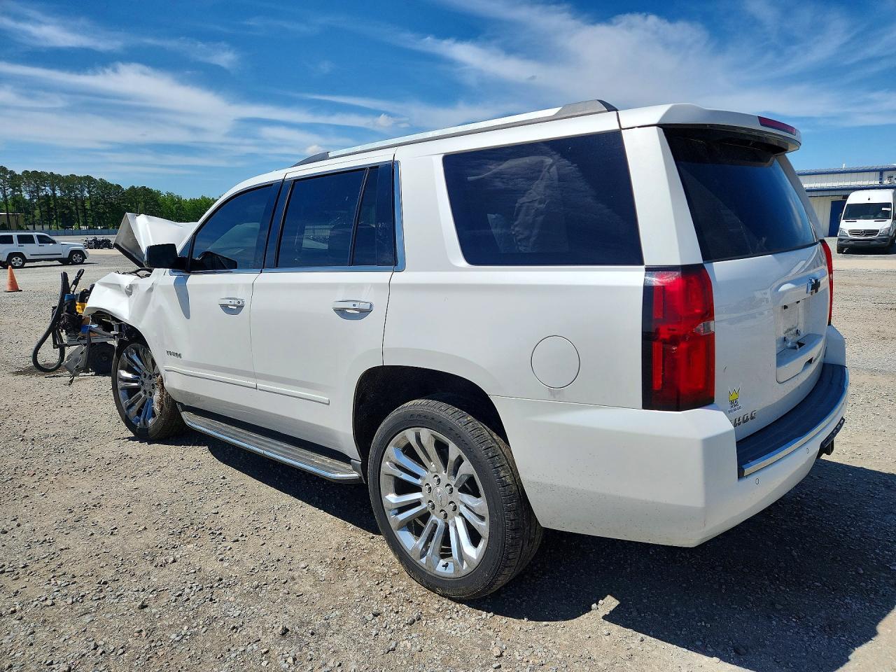 2018 Chevrolet Tahoe K1500 Premier - Image 2