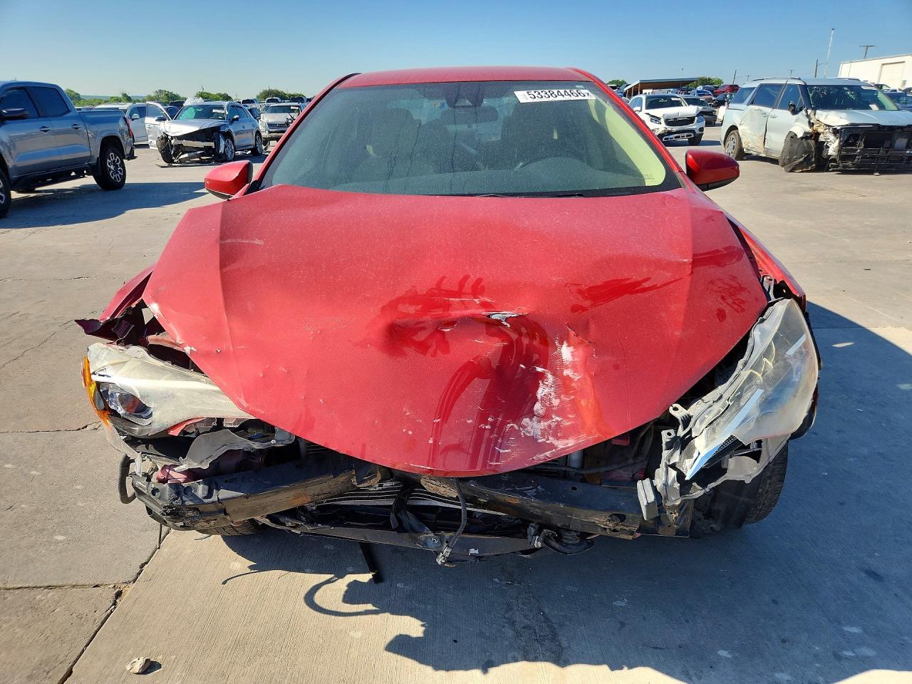 2017 Toyota Corolla Le - Фото 5