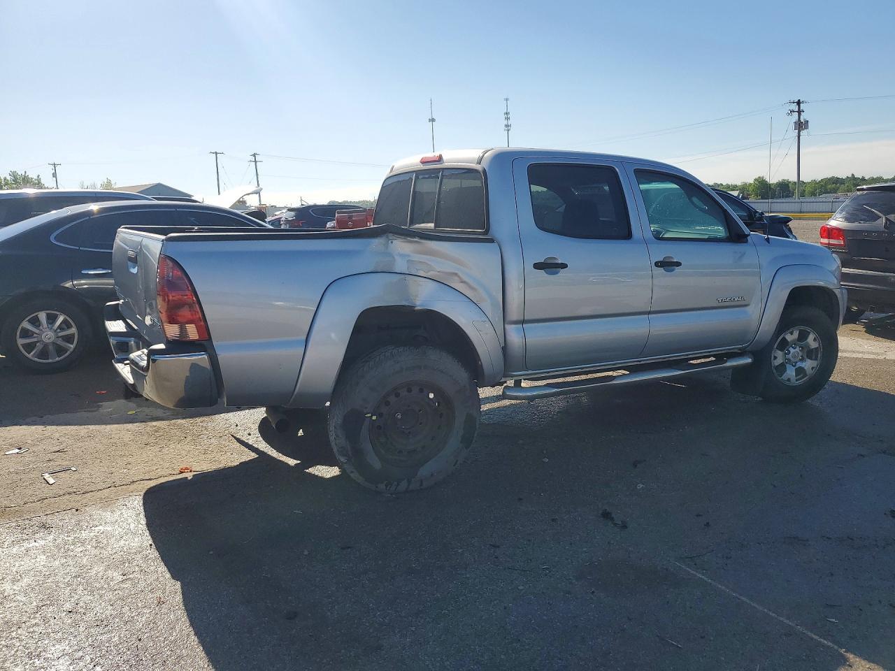 2008 Toyota Tacoma Double Cab - Фото 3