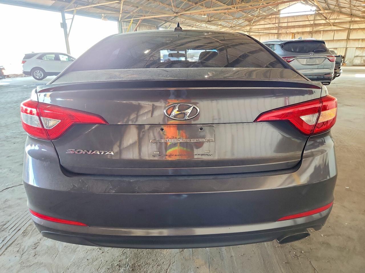 2015 Hyundai Sonata Se - Image 6