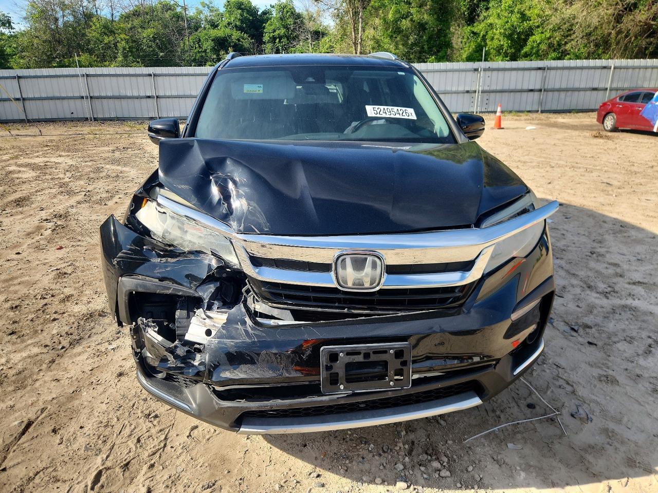 2019 Honda Pilot Touring - Фото 5