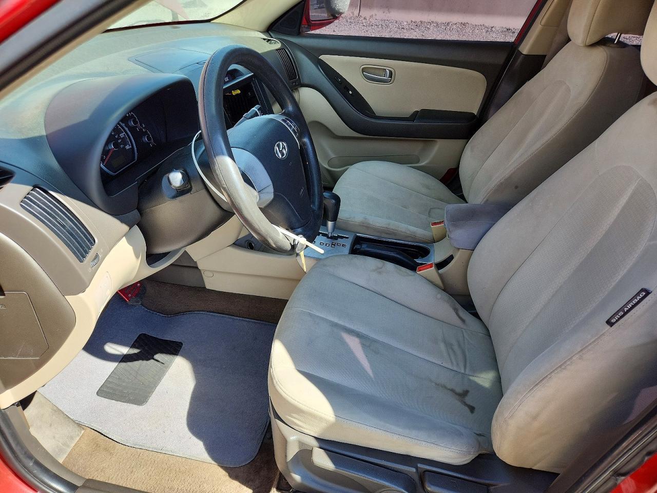 2008 Hyundai Elantra Gls - Фото 7