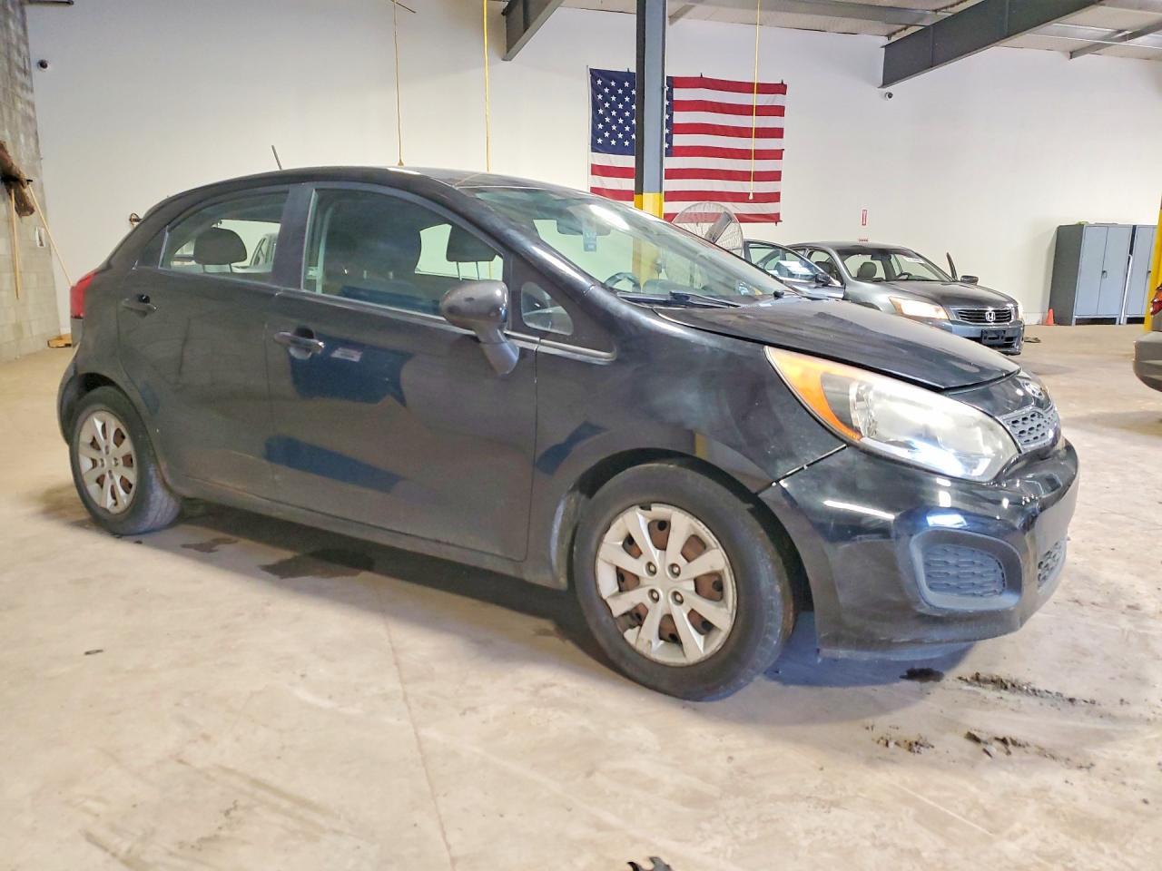 2013 Kia Rio 5-Door Ex - Фото 4