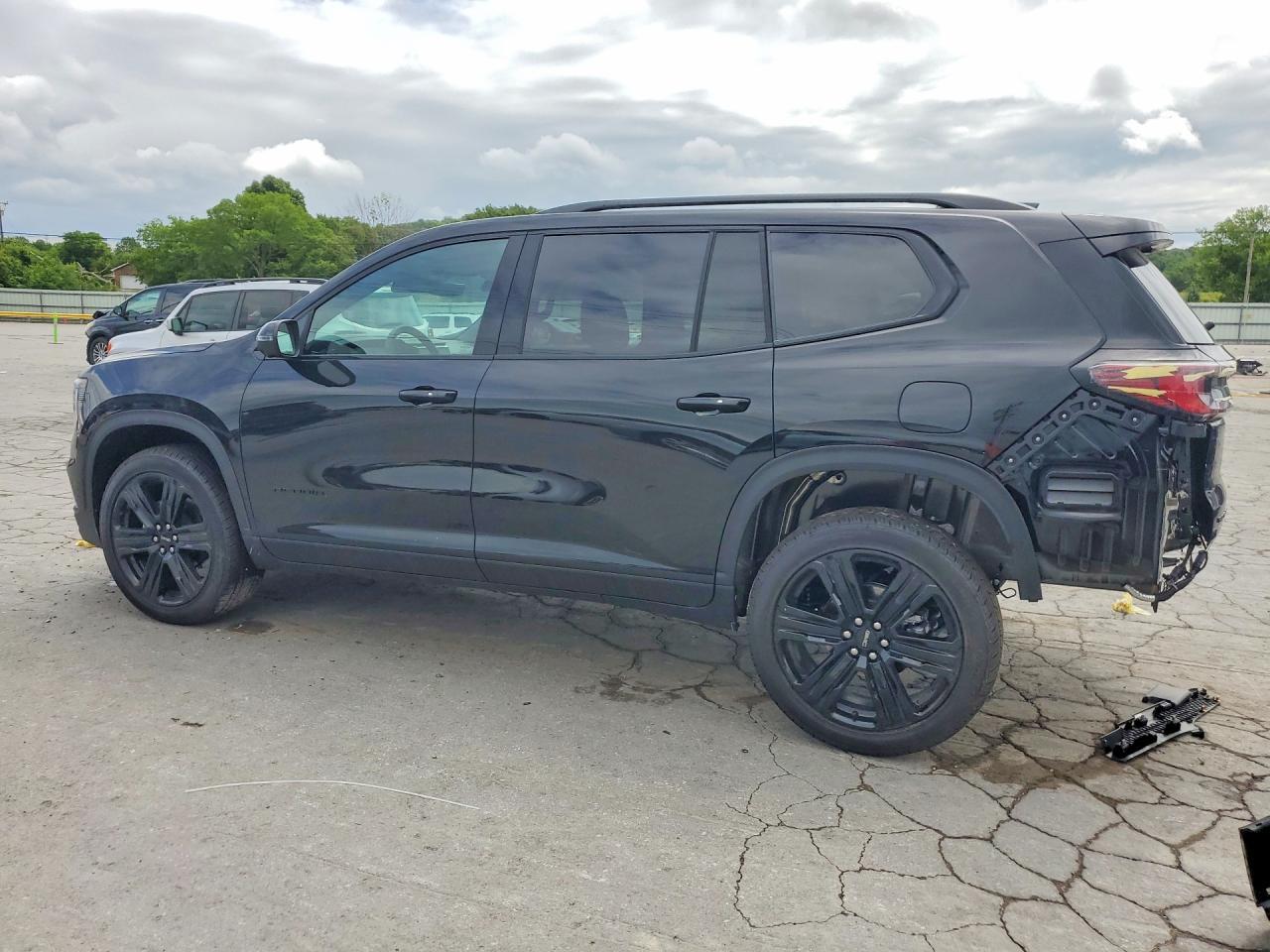 2026 GMC Acadia Elevation - Фото 2