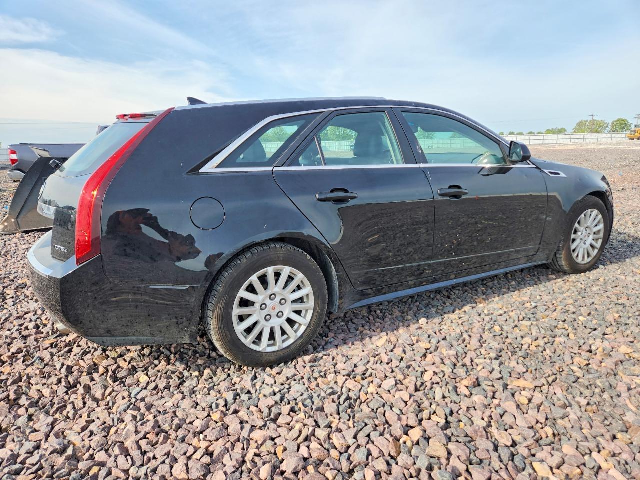 2013 Cadillac Cts - Фото 3